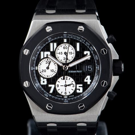 audemars piguet royal oak offshore gommino